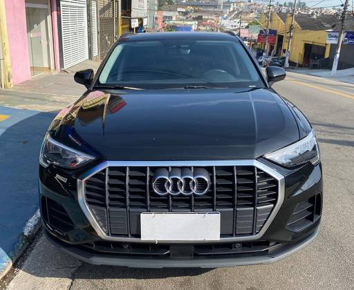 AUDI Q3 1.4 35 TFSI GASOLINA PRESTIGE S TRONIC